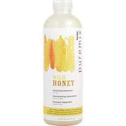 Rusk By Rusk Puremix Wild Honey Repairing Shampoo 35 Oz For Anyone