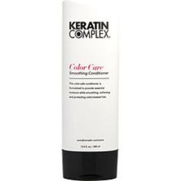 Keratin Complex By Keratin Complex Keratin Color Care Smoothing Conditioner 13.5 Oz (new White Packaging) For Anyone