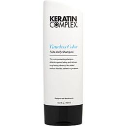 Keratin Complex By Keratin Complex Timeless Color Fade-defy Shampoo 13.5 Oz For Anyone