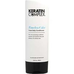 Keratin Complex By Keratin Complex Timeless Color Fade-defy Conditioner 13.5 Oz For Anyone