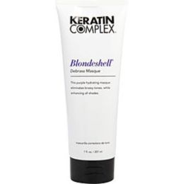 Keratin Complex By Keratin Complex Blondeshell Debrass Masque 7 Oz For Anyone