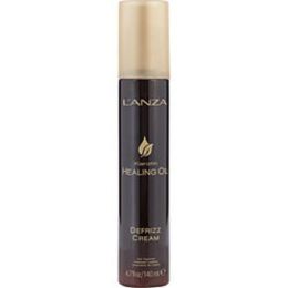 Lanza By Lanza Keratin Healing Oil Defrizz Cream 4.7 Oz For Anyone