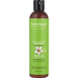 Dermorganic By Dermorganic Masque Intensive Hair Repair 8 Oz For Anyone