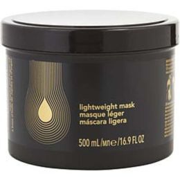 Sebastian By Sebastian Dark Oil Lighweight Mask 16.9 Oz For Anyone