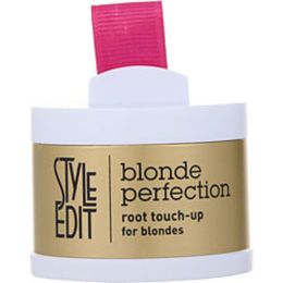 Style Edit By Style Edit Blonde Perfection Root Touch Up Powder For Blondes- Dark Blonde 0.14 Oz For Anyone