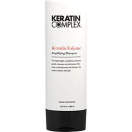 Keratin Complex By Keratin Complex Keratin Volume Amplifying Shampoo 13.5 Oz For Anyone