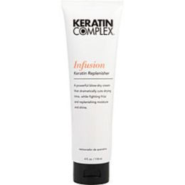 Keratin Complex By Keratin Complex Infusion Keratin Replenisher 4 Oz For Anyone