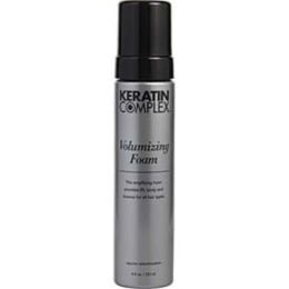 Keratin Complex By Keratin Complex Volumizing Foam 8 Oz For Anyone