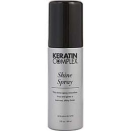 Keratin Complex By Keratin Complex Shine Spray 3 Oz For Anyone