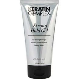 Keratin Complex By Keratin Complex Strong Hold Gel 5 Oz For Anyone