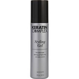 Keratin Complex By Keratin Complex Styling Gel 8 Oz For Anyone