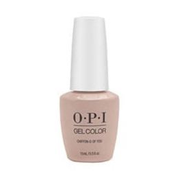 Opi By Opi Gel Color Soak-off Gel Lacquer - Chiffon-d Of You For Women