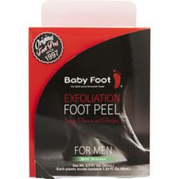 Baby Foot By Baby Foot Exfoliating Foot Peel For Men 2.4 Oz For Men