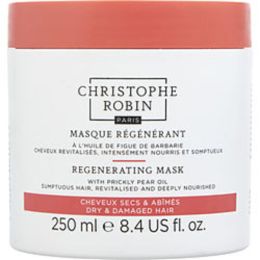 Christophe Robin By Christophe Robin Regenerating Mask With Prinkly Pear Seed Oil 8.4 Oz For Anyone