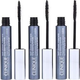 Clinique By Clinique Lash Power Extension Visible Mascara Trio - # 01 Black Onyx 3x--6g/0.21oz For Women