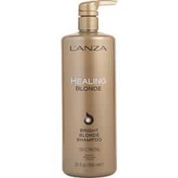 Lanza By Lanza Healing Blonde Bright Blonde Shampoo 32 Oz For Anyone