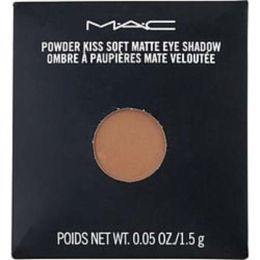 Mac By Make-up Artist Cosmetics Powder Kiss Eyeshadow Refill - What Clout! --1.1g/0.04oz For Women