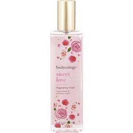 Bodycology Sweet Love By Bodycology Fragrance Mist 8 Oz For Women