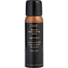 Oribe By Oribe Airbrush Root Touch Up Spray 1.8 Oz --light Brown - U For Anyone