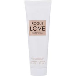 Rogue Love By Rihanna By Rihanna Shower Gel 3 Oz For Women