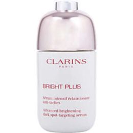 Clarins By Clarins Bright Plus Advanced Brightening Dark Spot Targeting Serum  --50ml/1.7oz For Women