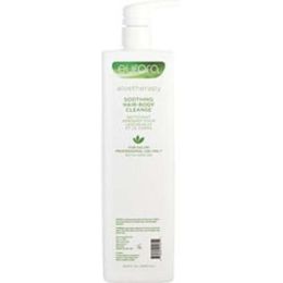 Eufora By Eufora Aloetherapy Soothing Hair And Body Cleanse 33.8 Oz For Anyone