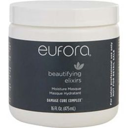 Eufora By Eufora Moisture Masque 16 Oz For Anyone