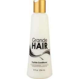 Grande Cosmetics: Hc_conditioner By Grande Cosmetics Grandehair Peptide Conditioner 8 Oz For Anyone