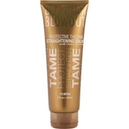 Brazilian Blowout By Brazilian Blowout Thermal Straightening Balm 8 Oz For Anyone