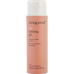 Living Proof By Living Proof Curl Defining Gel 5 Oz For Anyone