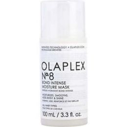 Olaplex By Olaplex #8 Bond Intense Moisture Mask 3.3 Oz For Anyone