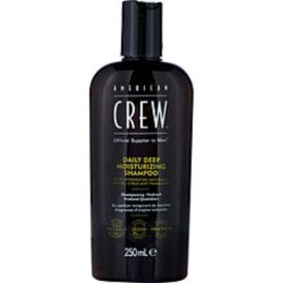 American Crew By American Crew Daily Deep Moisturizing Shampoo 8.4 Oz For Anyone