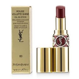 Yves Saint Laurent By Yves Saint Laurent Rouge Volupte Shine - # 83 Rouge Cape  --3.2g/0.11oz For Women