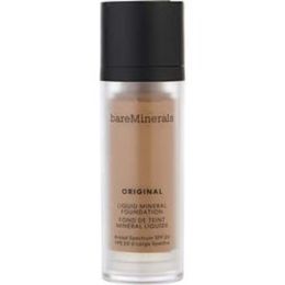 Bareminerals By Bareminerals Original Mineral Liquid Foundation Spf20 - #neutral Deep 29 --30ml/1oz For Women