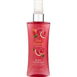 Body Fantasies Pink Grapefruit Fantasy By Body Fantasies Body Spray 3.2 Oz For Women