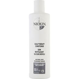 Nioxin By Nioxin System 2 Scalp Therapy Conditioner 10.1 Oz For Anyone