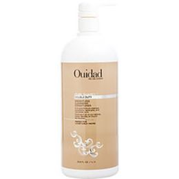 Ouidad By Ouidad Curl Shaper Double Duty Weightless Cleansing Conditioner 33.8 Oz For Anyone