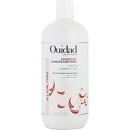 Ouidad By Ouidad Ouidad Advanced Climate Control Heat & Humidity Gel 16 Oz For Anyone