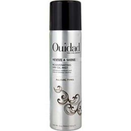 Ouidad By Ouidad Revive & Shine Rejuvenating Dry Oil Mist 5 Oz For Anyone