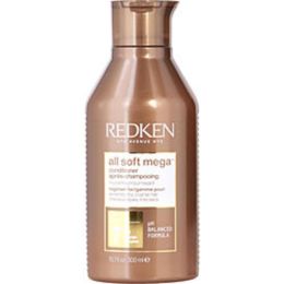 Redken By Redken All Soft Mega Conditioner For Severely Dry Hair 10.1 Oz For Anyone