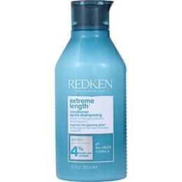 Redken By Redken Extreme Length Fortifying Conditioner 10.1 Oz For Anyone