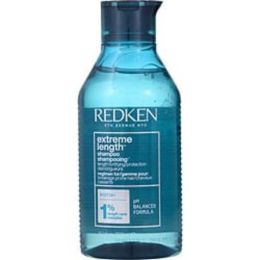 Redken By Redken Extreme Length Fortifying Shampoo 10.1 Oz For Anyone