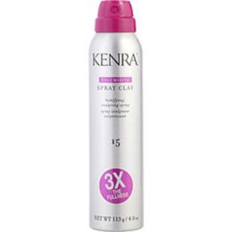 Kenra By Kenra Volumizing Spray Clay #15 4 Oz For Anyone