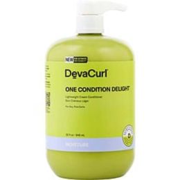 Deva By Deva Concepts Curl One Condition Delight Lightweight Cream Conditioner 32 Oz For Anyone