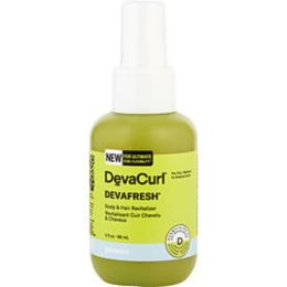 Deva By Deva Concepts Curl Devafresh Scalp & Hair Revitalizer 3 Oz For Anyone