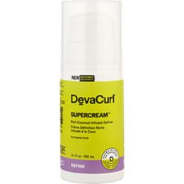 Deva By Deva Concepts Curl Supercream Rich Coconut-infused Definer 5 Oz For Anyone