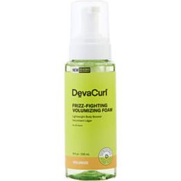 Deva By Deva Concepts Curl Frizz-fighting Volumizing Foam 8 Oz For Anyone