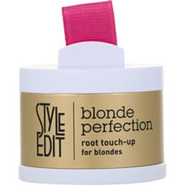 Style Edit By Style Edit Blonde Perfection Root Touch Up Powder For Blondes- Light Blonde 0.14 Oz For Anyone