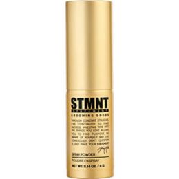 Stmnt Grooming By Stmnt Grooming Spray Powder 0.14 Oz For Men