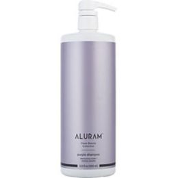 Aluram By Aluram Clean Beauty Collection Purple Shampoo 33.8 Oz For Women